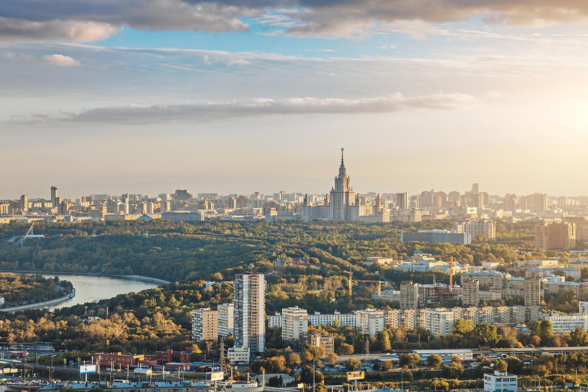 Фото: Mike Laptev / Shutterstock / FOTODOM