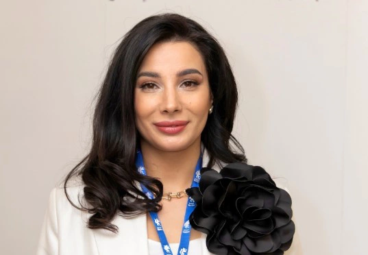 Социальные сети Ильяны Багишевой