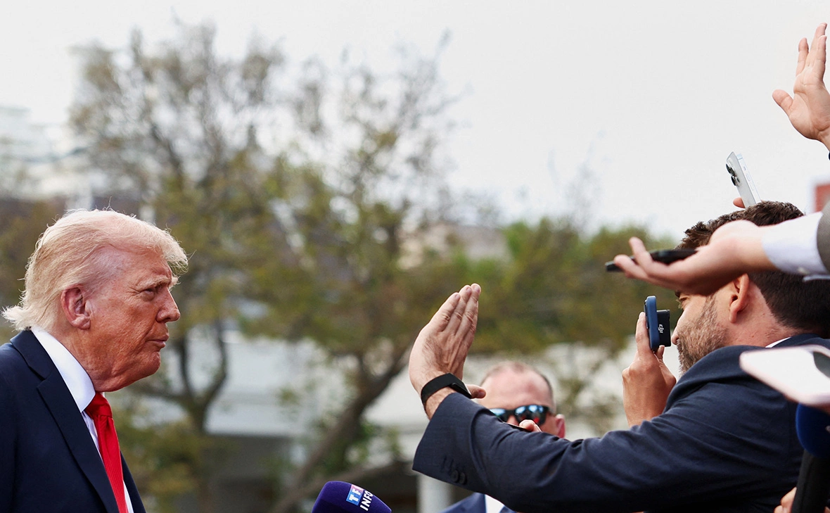 Evelyn Hockstein / Reuters