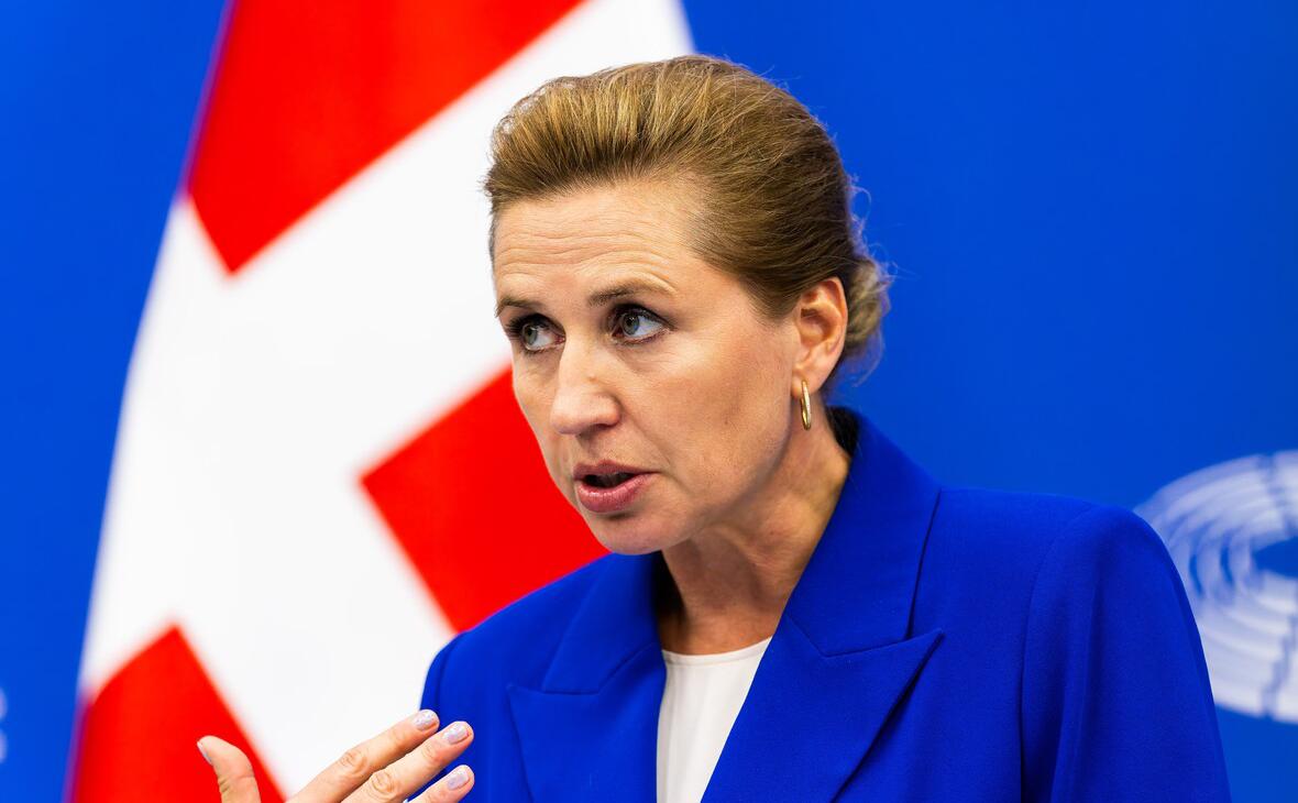 Метте Фредриксен