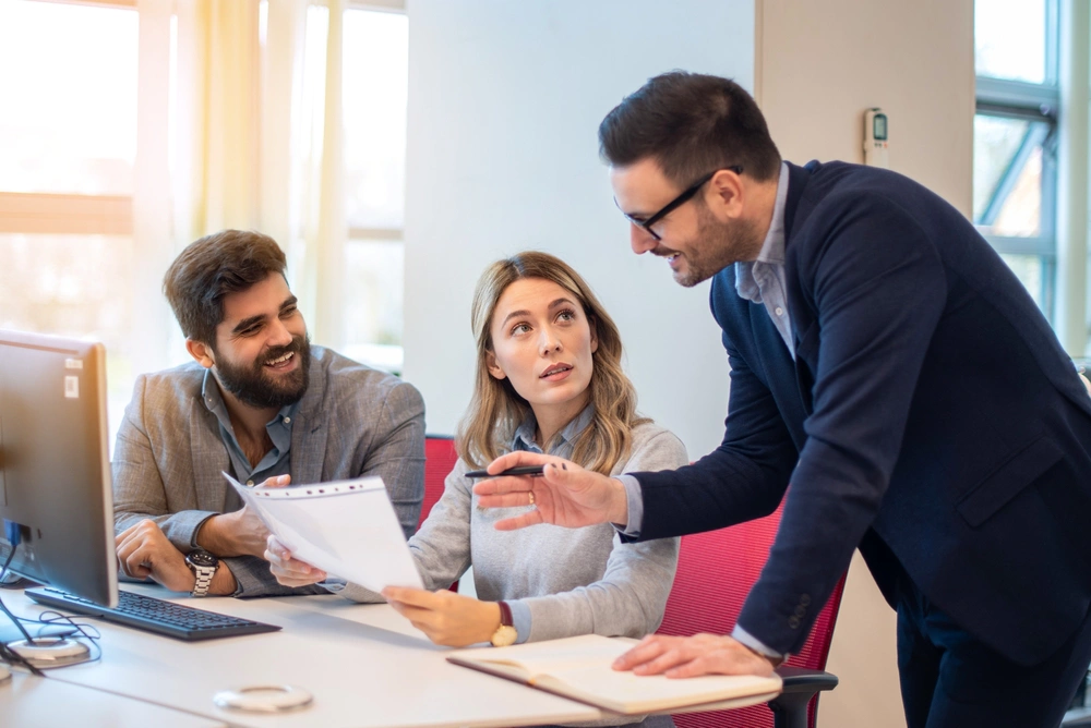 День руководителя появился в США