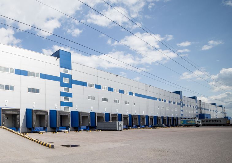 Складской комплекс &laquo;Вэйлкорп&raquo;