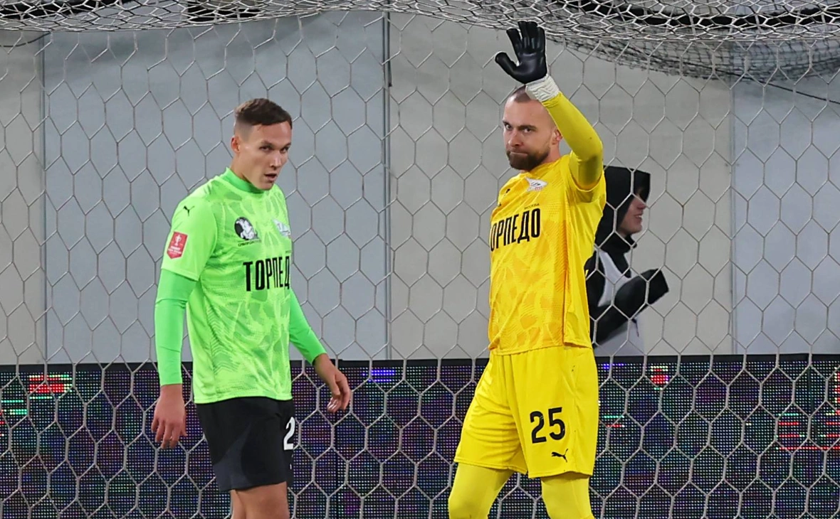 Телеграм-канал ФК «Торпедо»