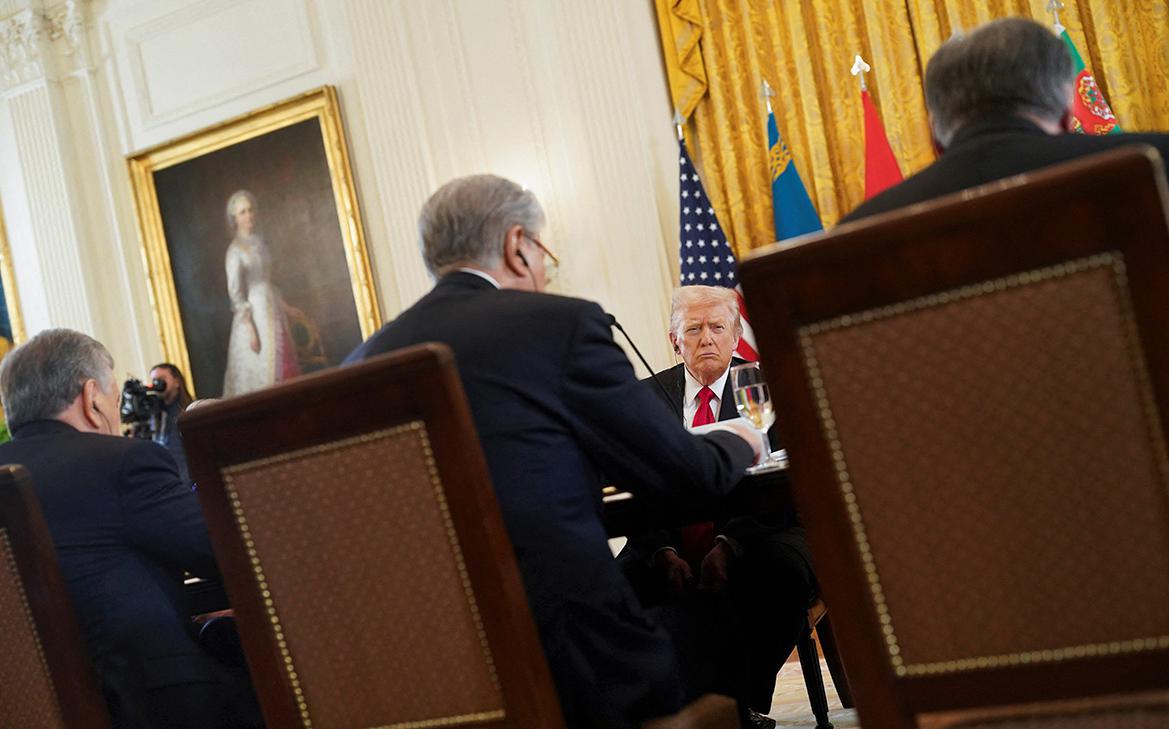 Какие сделки лидеры Центральной Азии заключили с Трампом в Белом доме