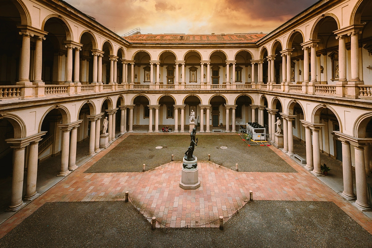 Пинакотека Брера