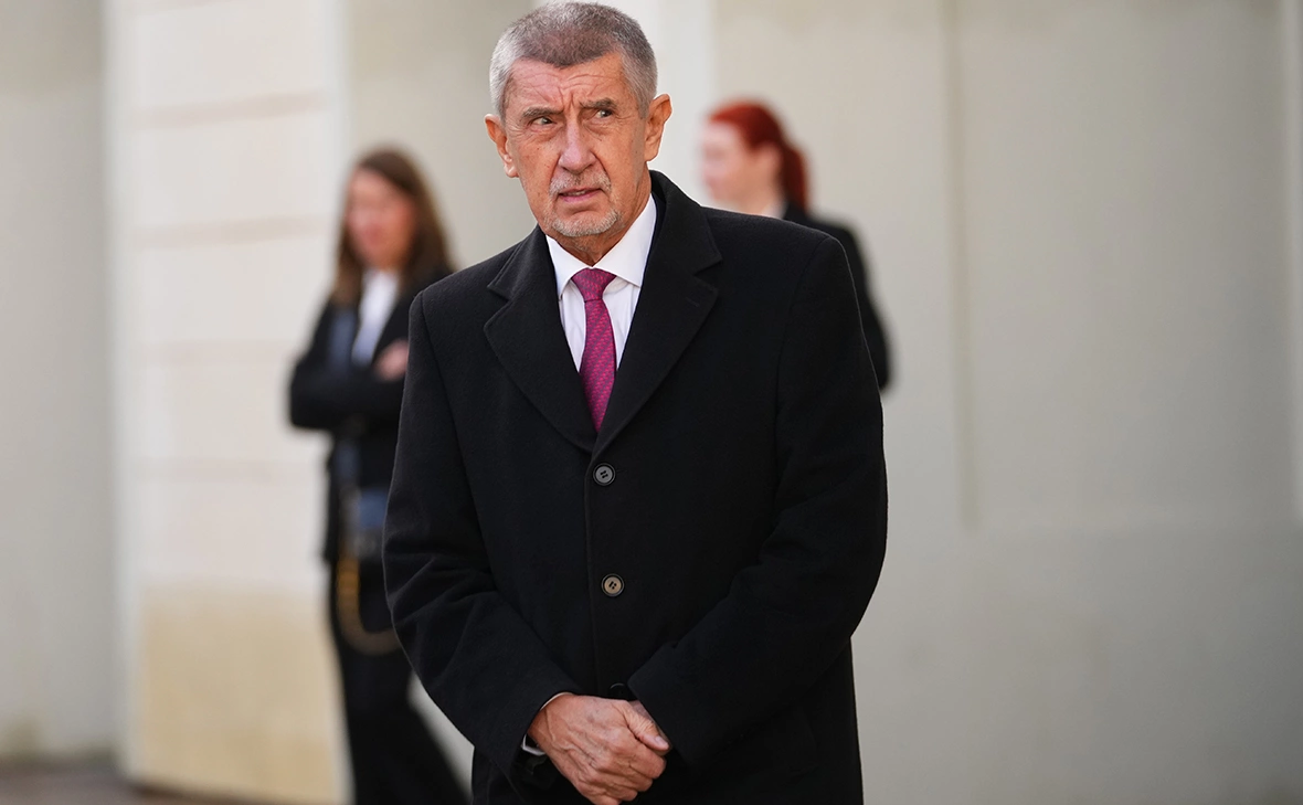 Petr David Josek / AP / ТАСС