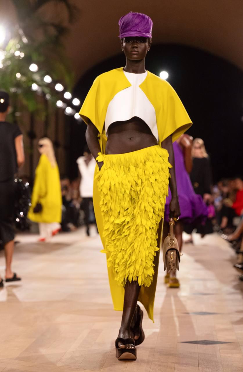 Коллекция Balenciaga, весна-лето 2026