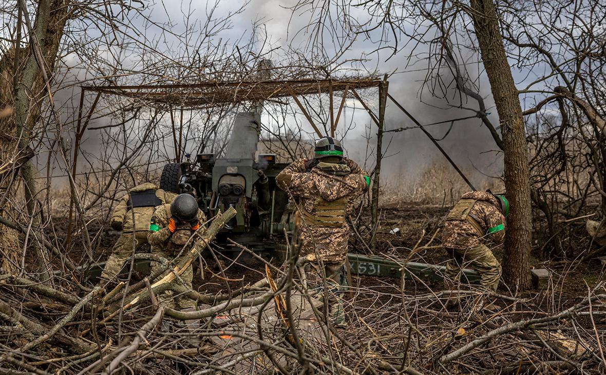 Захарова заявила, что Украина пытается нарастить интенсивность обстрелов