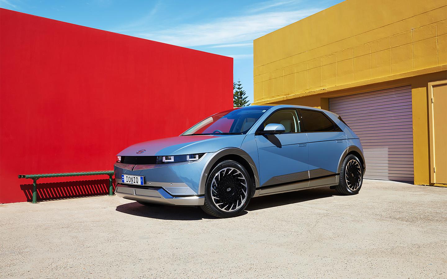 Hyundai Ioniq 5