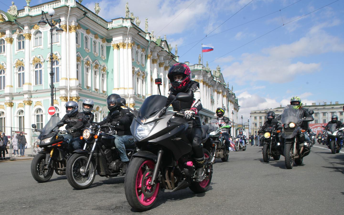 Закрытие мотосезона в Санкт-Петербурге в 2026 году: где и когда пройдет