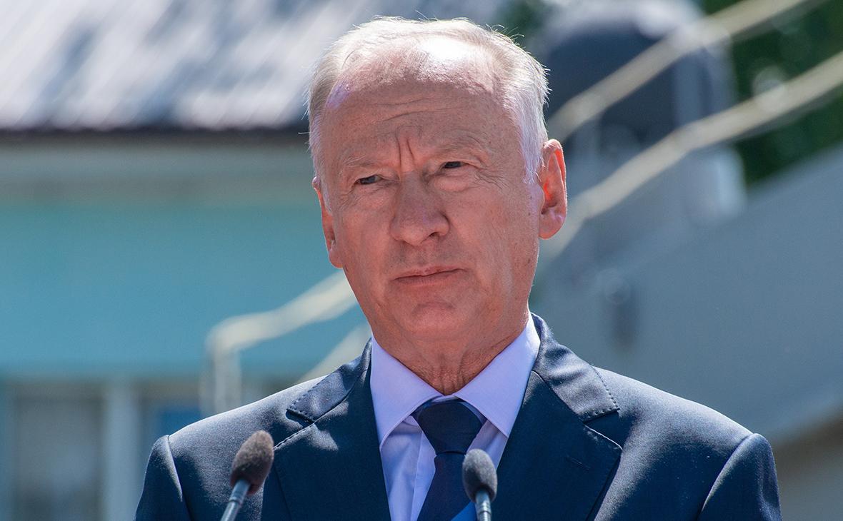 Патрушев предложил Китаю вместе защищать морские пути между странами