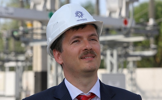 Андрей Сорочинский, бывший генеральный директор ОАО &laquo;Ленэнерго&raquo;