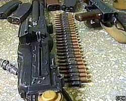 В Ингушетии обнаружено похищенное боевиками оружие 