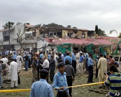 В результате теракта в Исламабаде погибли граждане Дании 