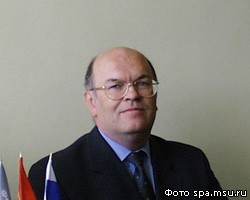 Декан факультета госуправления МГУ отстранен из-за взятки дочери