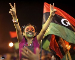 Блогеры: Видео из Триполи - фальшивка