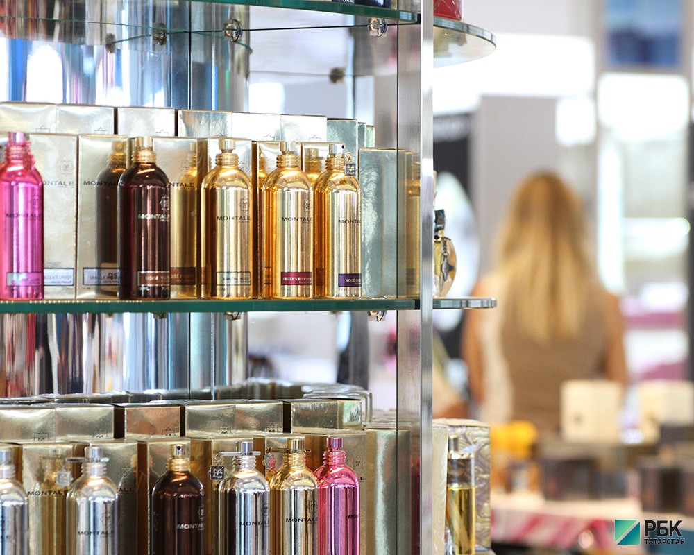 Открытие торгового центра "Тандем-галерея"