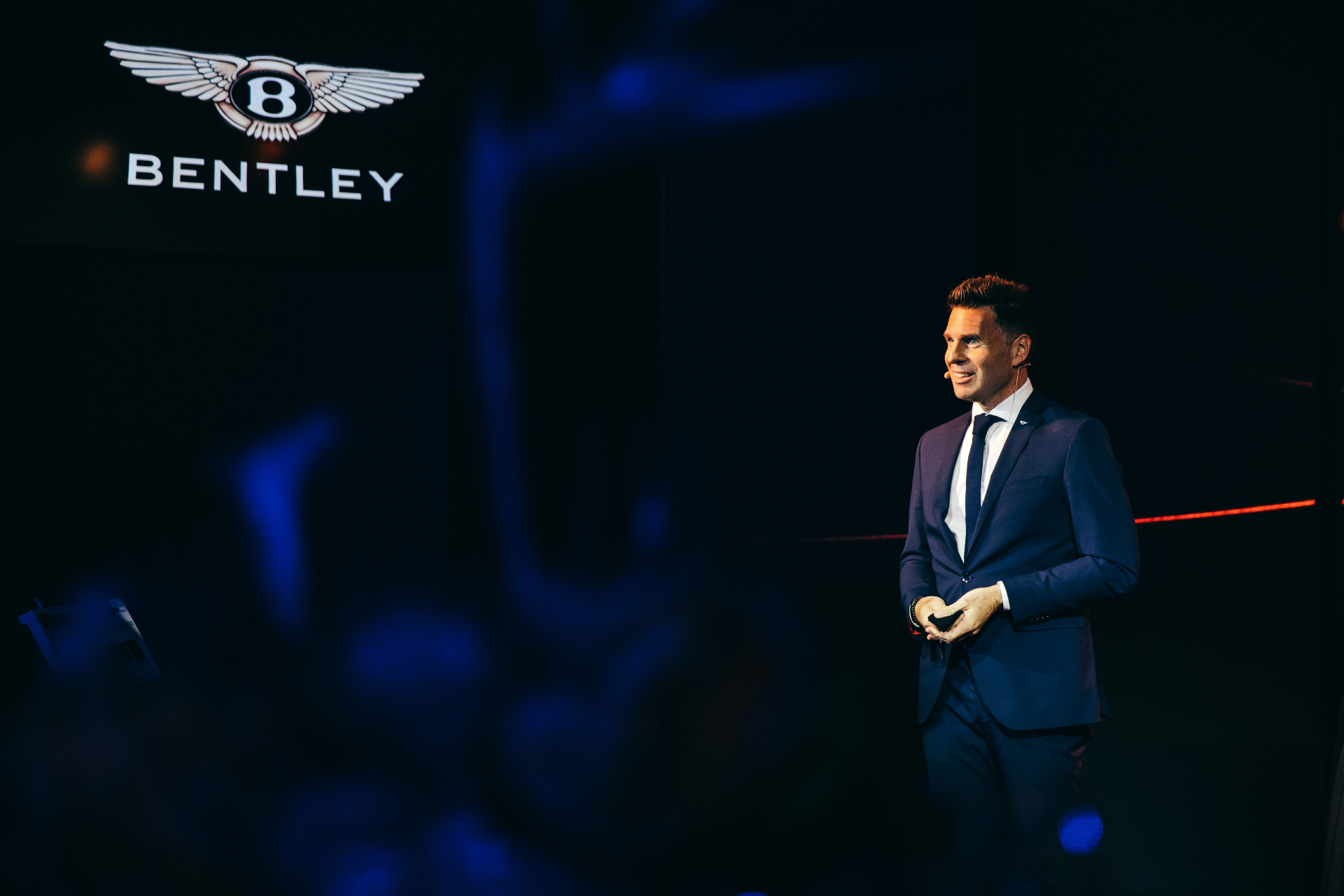 Глава Bentley в России — о новом Bentayga и конкуренции в сегменте люкс