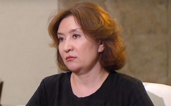 Елена Хахалева