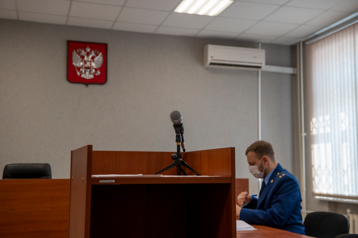 Сергей Русанов / URA.RU