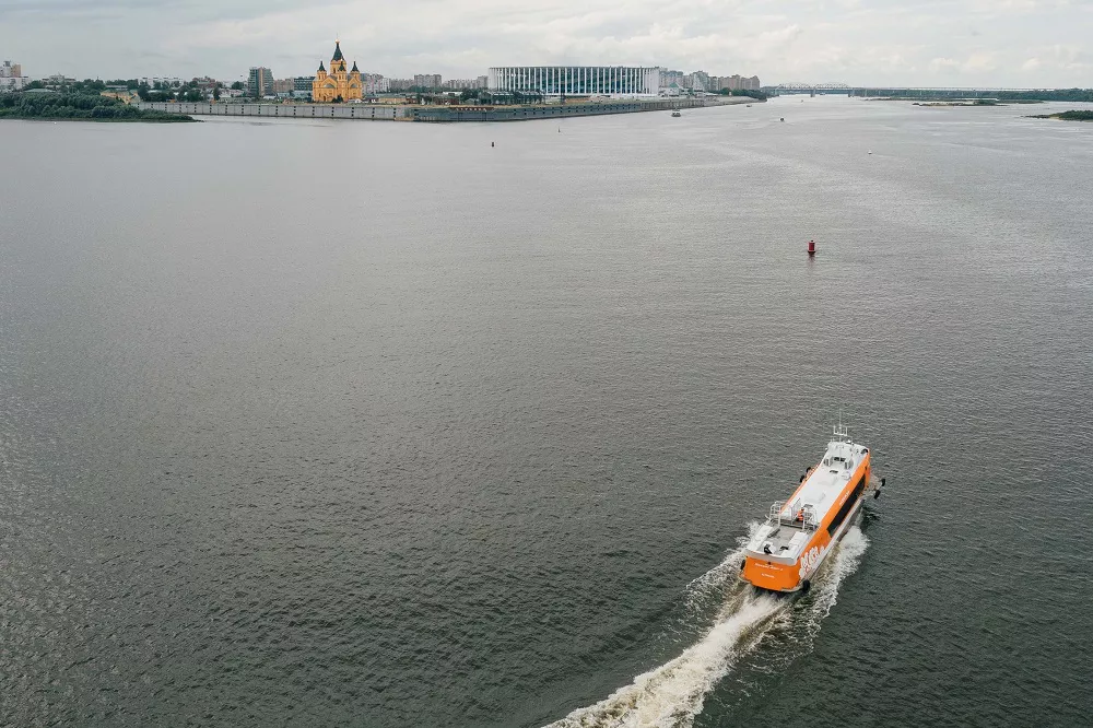 Компания «Водолет»