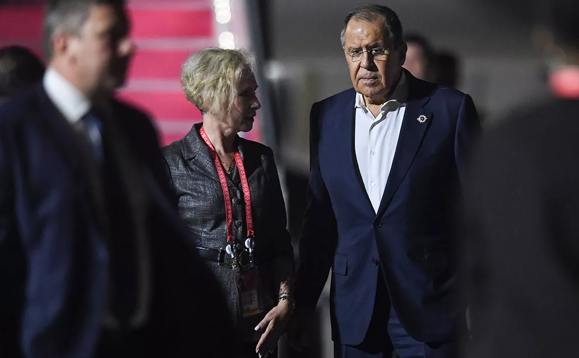 Sonny Tumbelaka / EPA / ТАСС