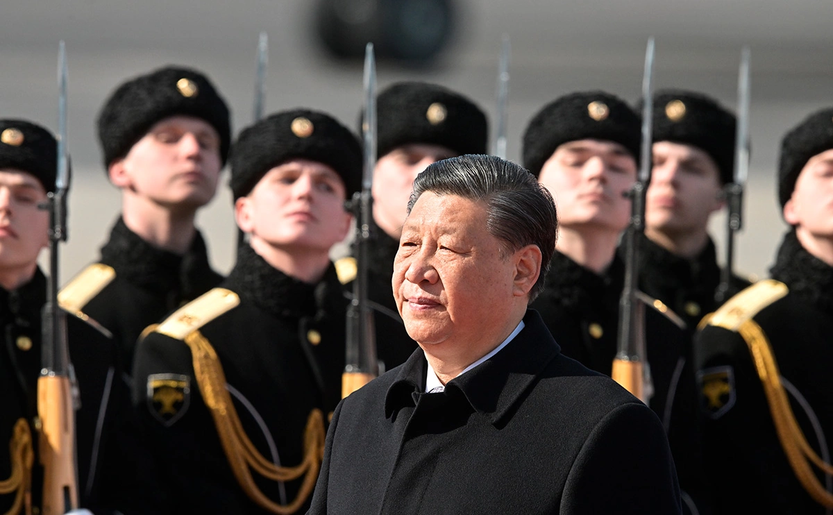 Илья Питалев / РИА Новости