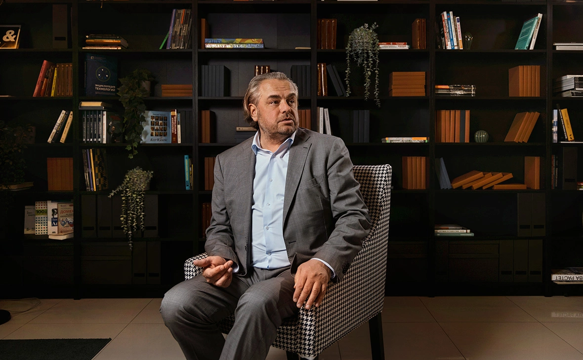 Михаил Гребенщиков / РБК