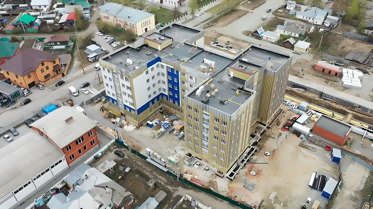 Пресс-служба группы компаний «ВИС»