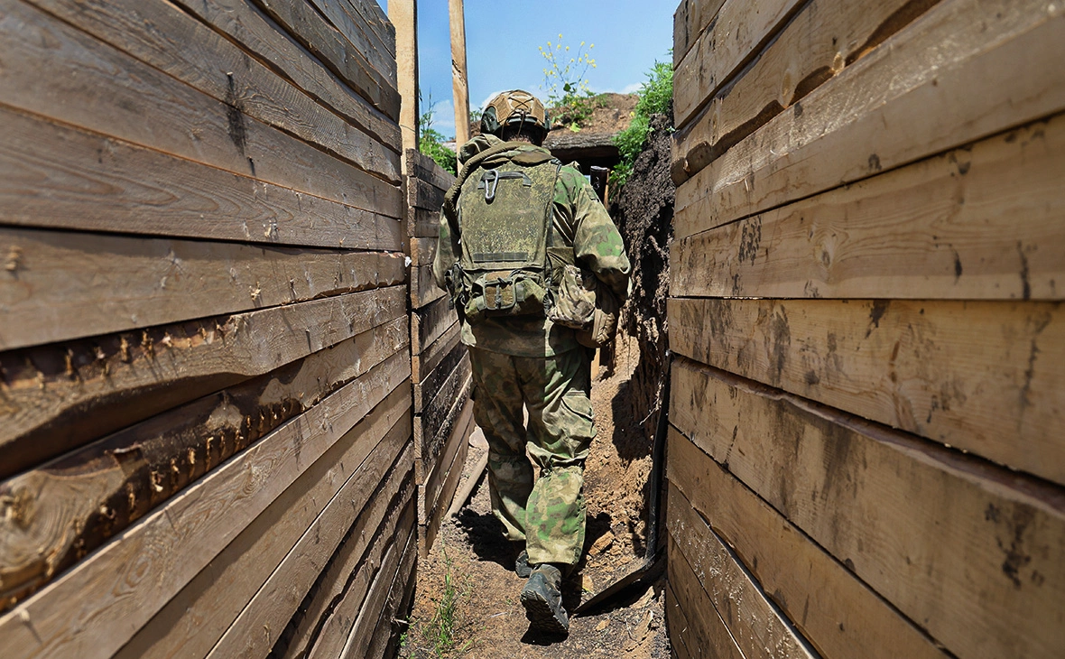 Валентин Спринчак / ТАСС