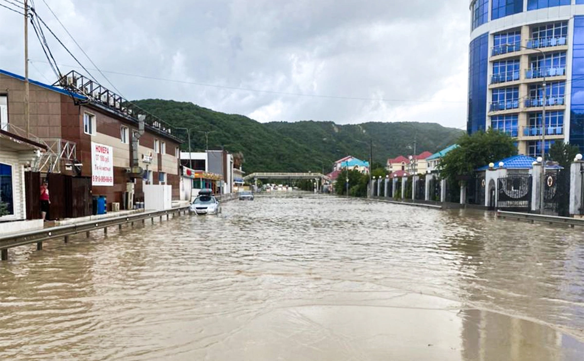 ФКУ Упрдор «Черноморье» / ТАСС