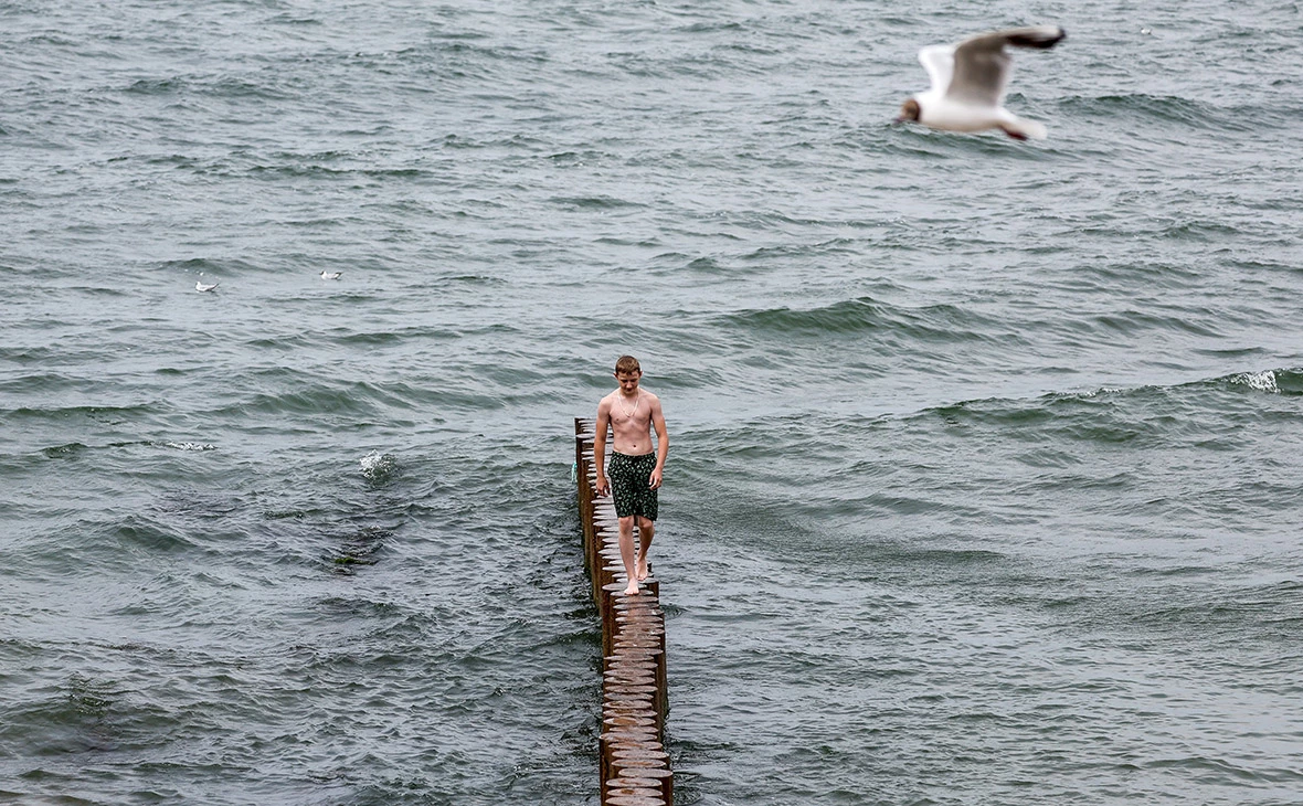 Виталий Невар / ТАСС