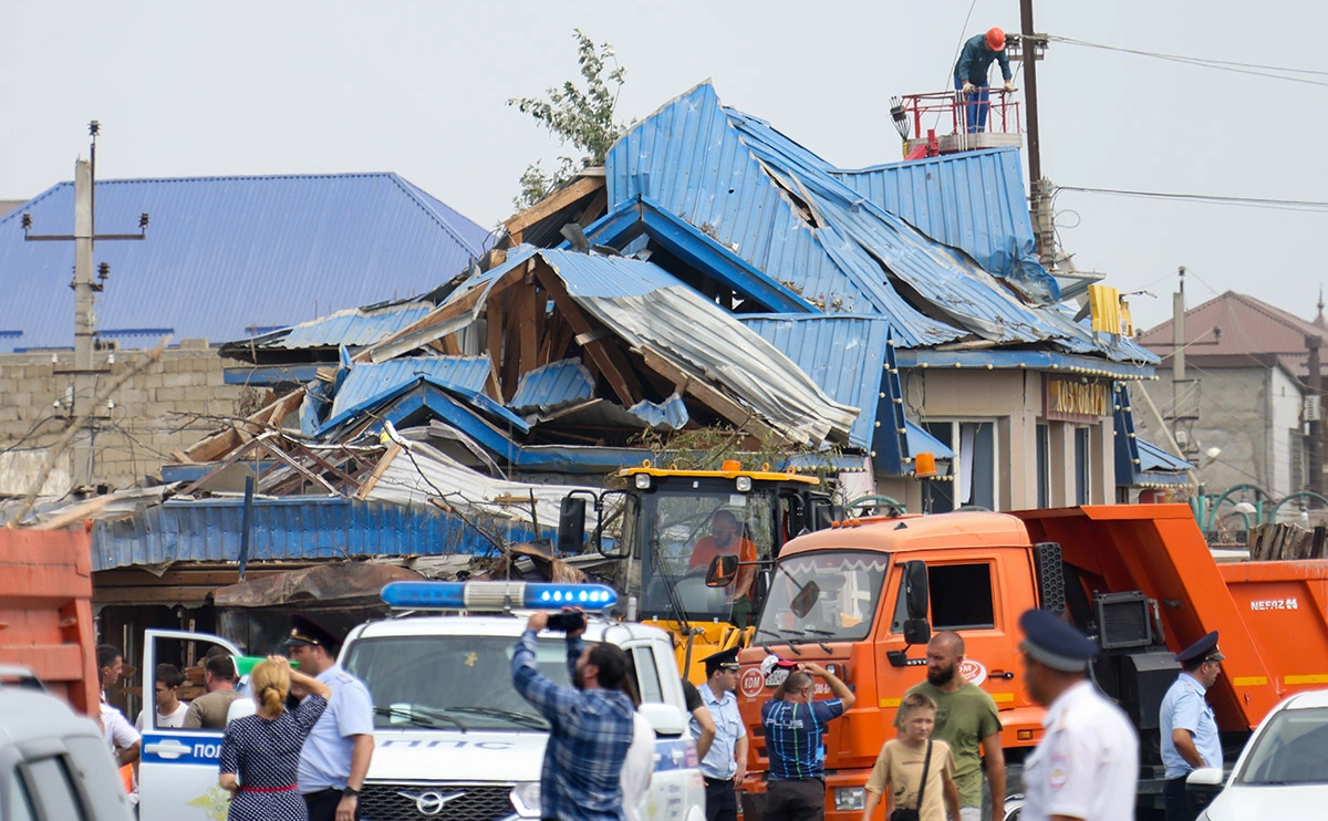 Муса Салгереев / ТАСС