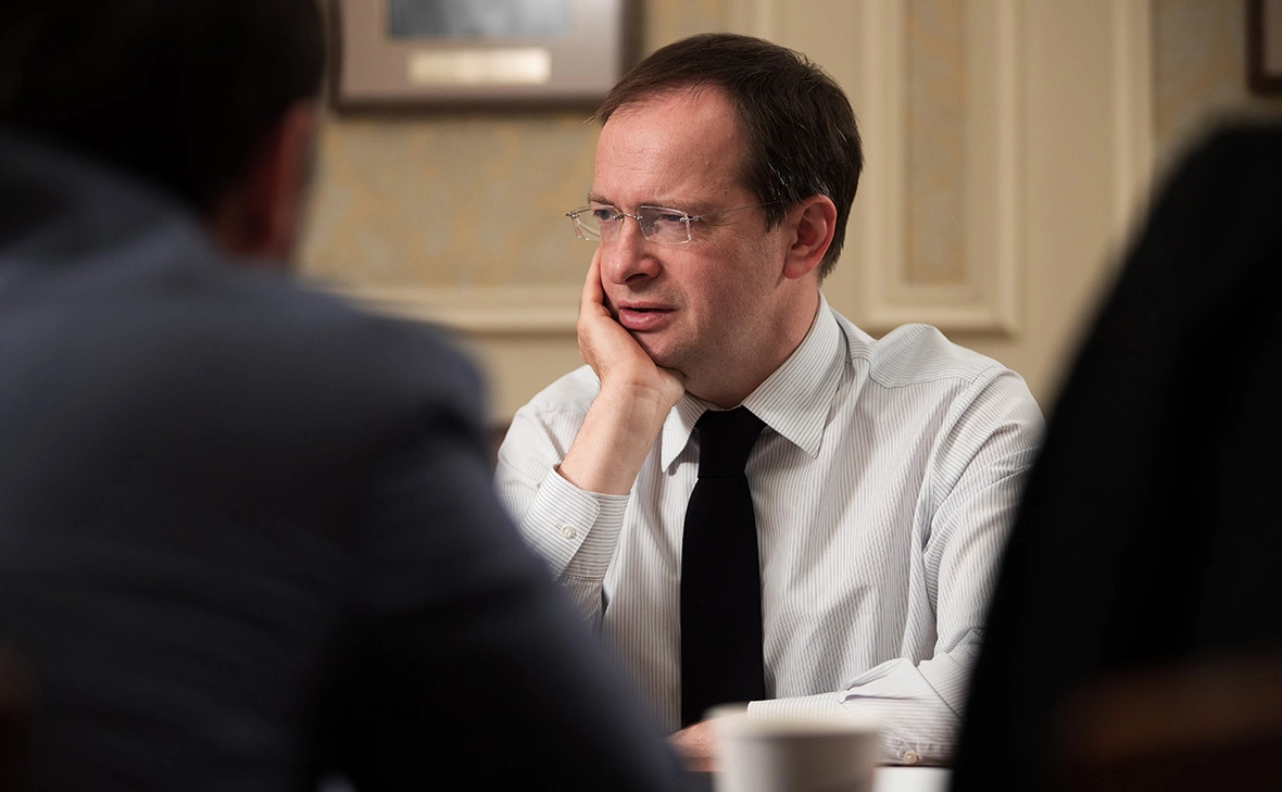 Владислав Шатило / РБК