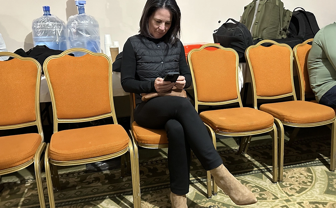 Jörg Blank / dpa / Global Look Press