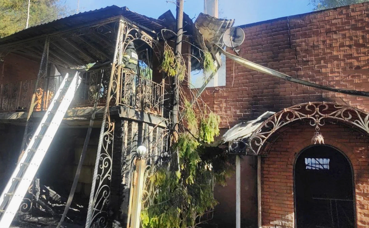 Прокуратура Московской области