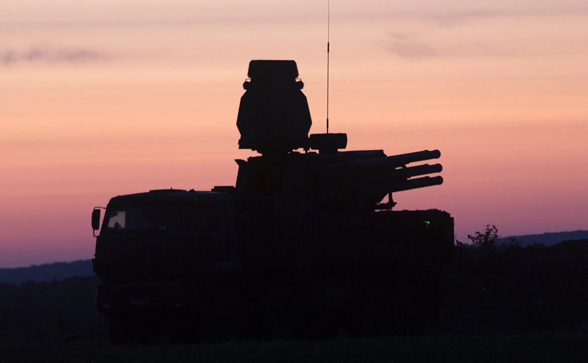 Николай Гынгазов / ТАСС