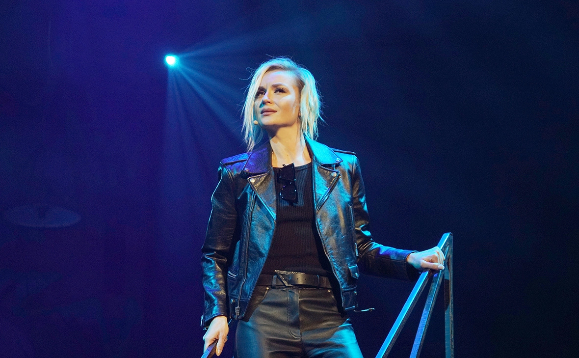 Екатерина Цветкова / Global Look Press