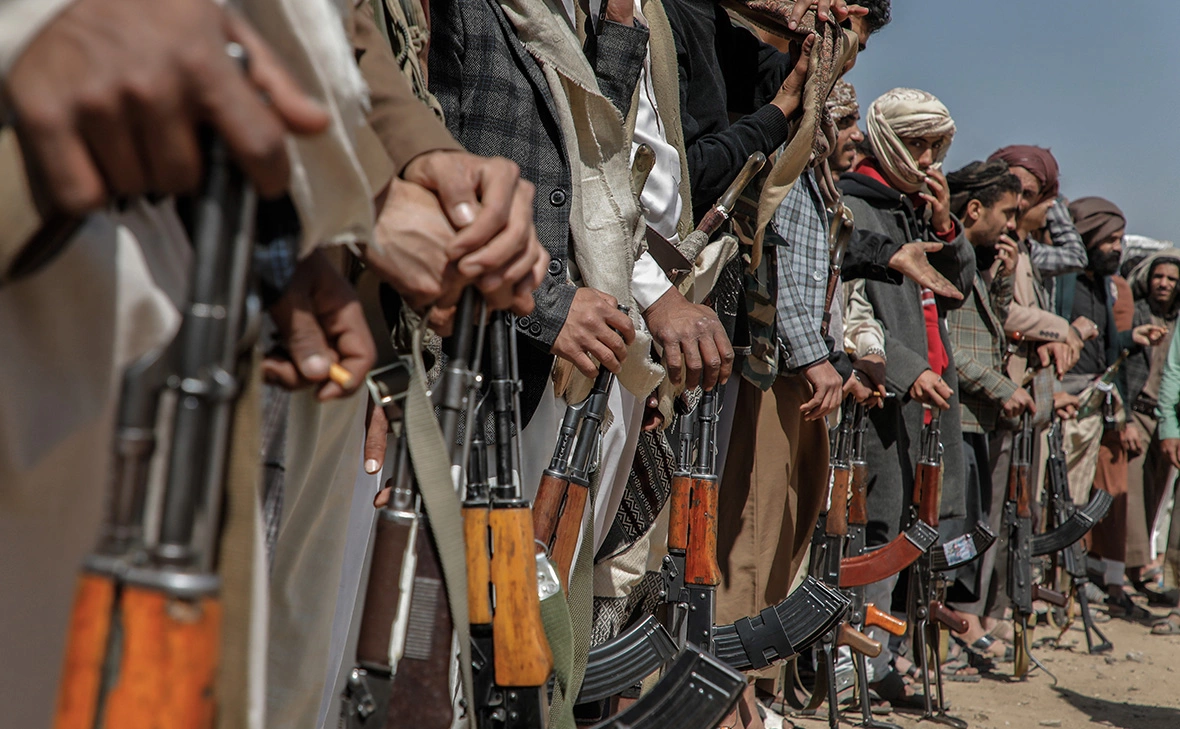 Osamah Yahya / dpa / Global Look Press