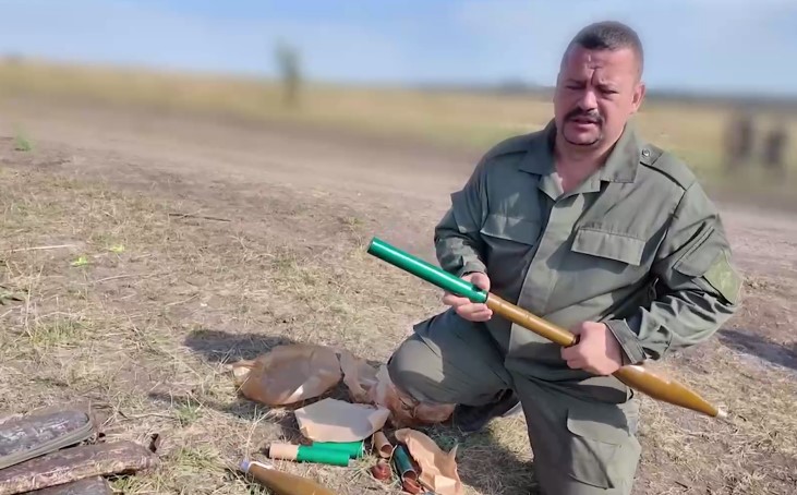 Спецпредставитель губернатора Тюменской области по вопросам СВО Николай Савченко&nbsp;рассказал, как проходит обучение