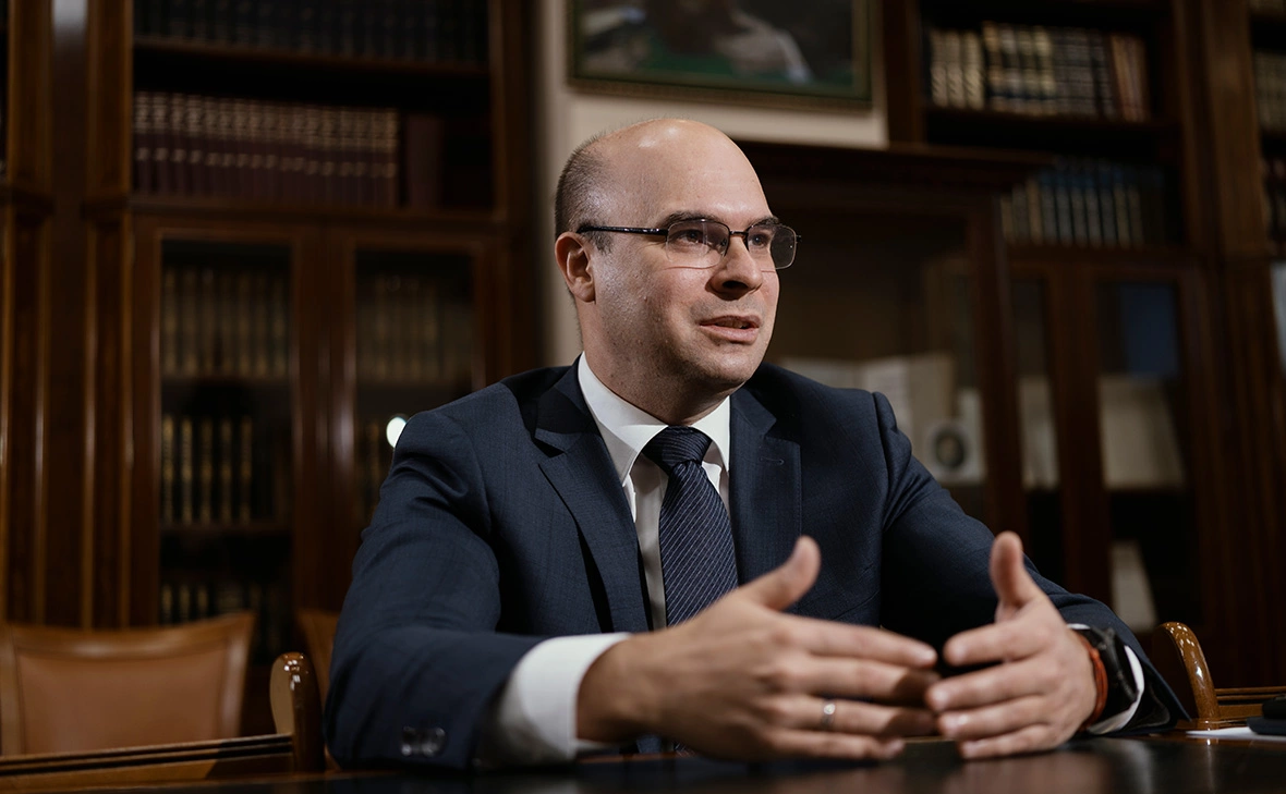 Михаил Гребенщиков / РБК