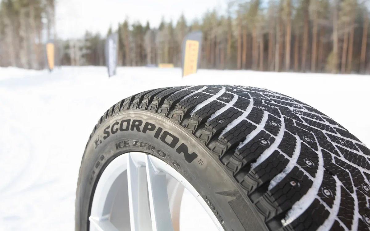 Pirelli Scorpion Ice Zero 2