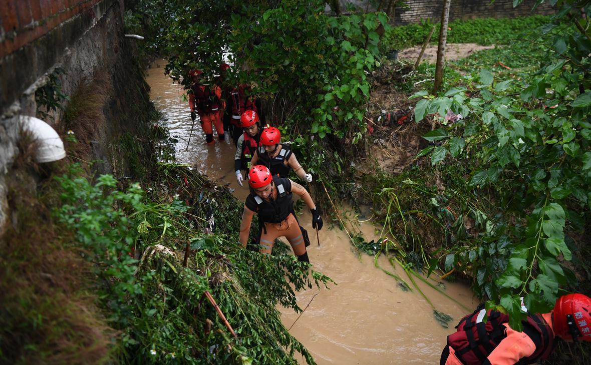 Фото: Deng Hua / XinHua / Global Look Press
