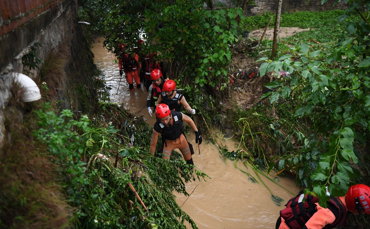 Deng Hua / XinHua / Global Look Press