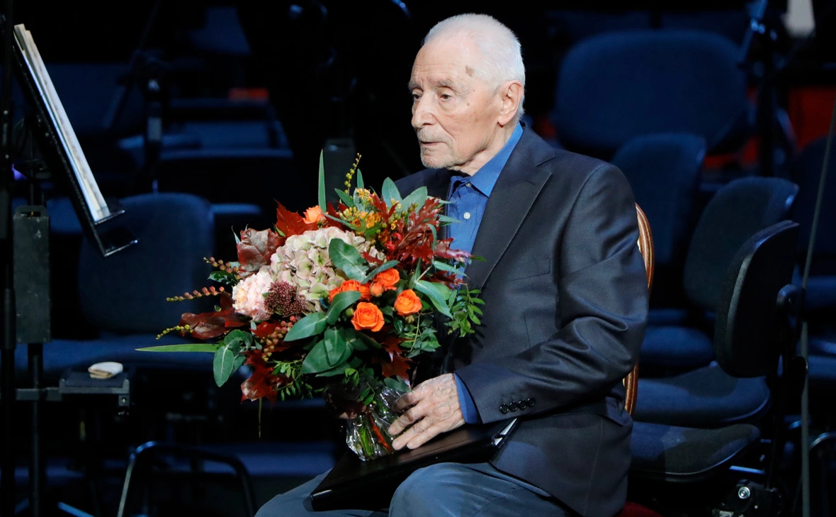 Михаил Джапаридзе / ТАСС