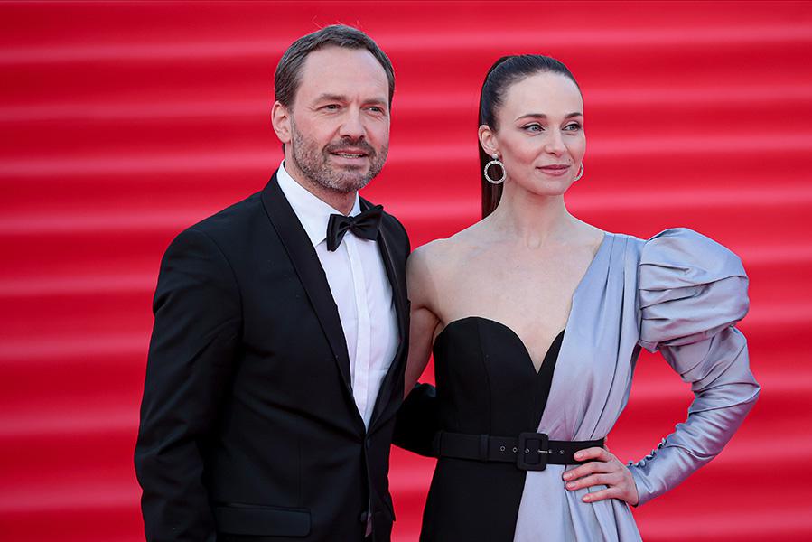 Виктор Васильев и Анна Снаткина