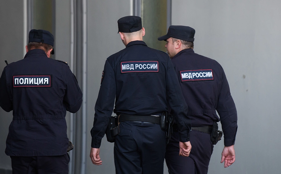 Илья Московец / URA.ru / Global Look Press