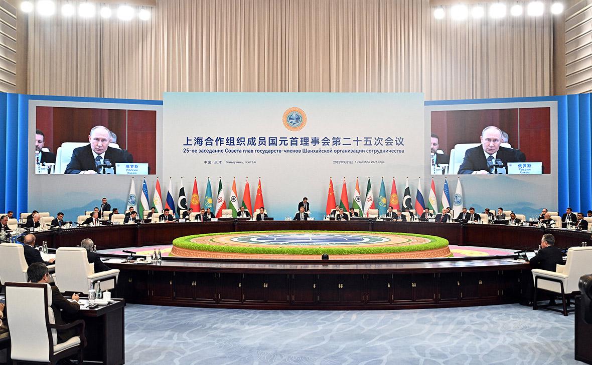 Фото:Сергей Бобылев / Sputnik / Reuters