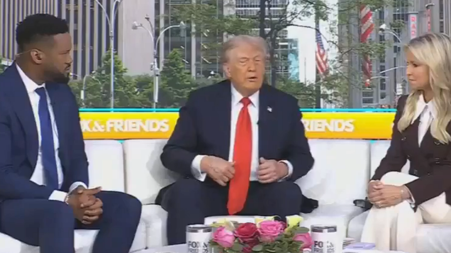 Трамп пригрозил России жесткими санкциями