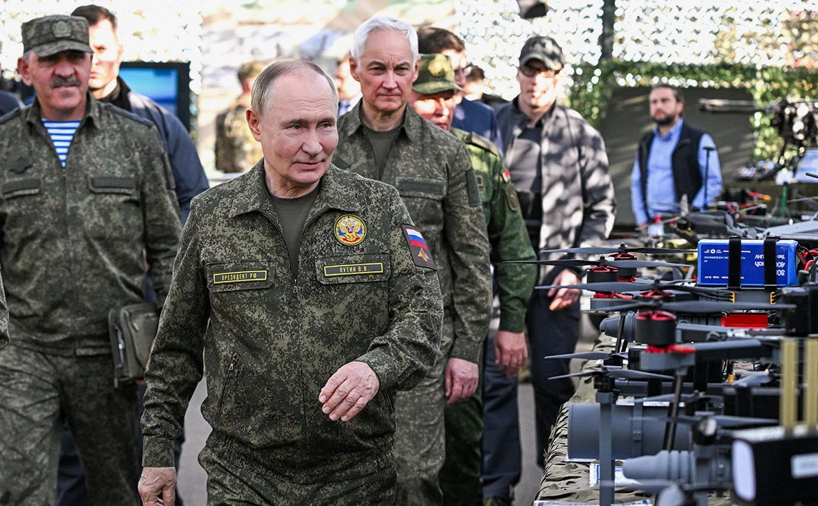 Сергей Бобылев / ТАСС